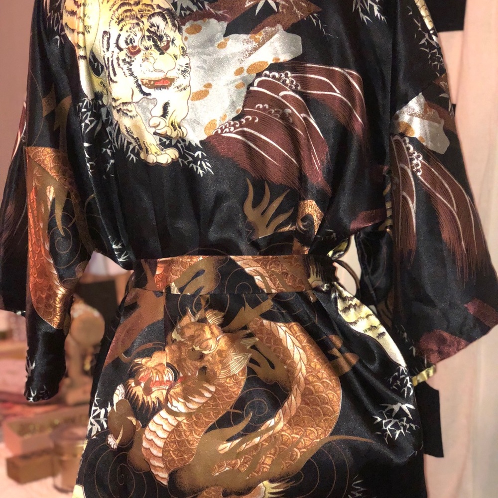Chinese Robe - Picture 2 of 7